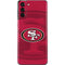 NFL San Francisco 49ers Double Vision Galaxy S21 Plus 5G Skin